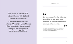 The Little Guide to Christian Dior - Mots de mode