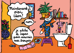 Léon dit non