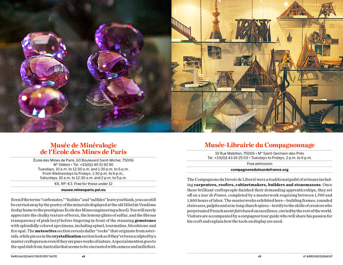 Paris, Museums for Every Taste