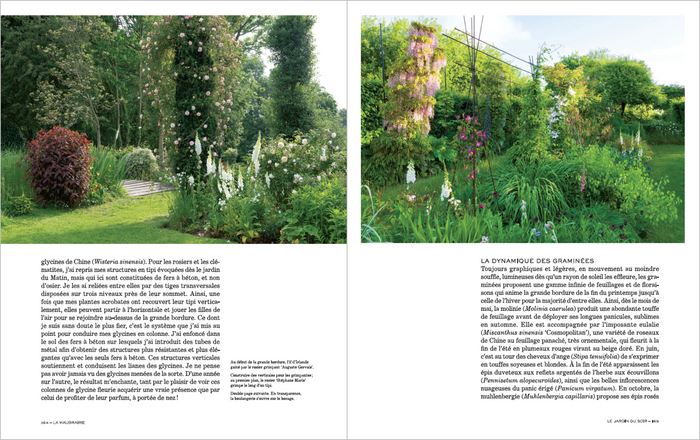 Silence ça pousse: Jardins du bocage