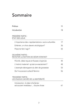 Avoir un enfant ou pas ?