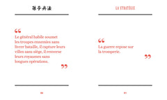 The Little Book of L'art de la guerre - Stratégies pour une vie de sagesse