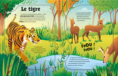 Les super grands animaux - dès 3 ans