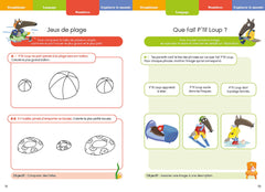 Mon premier cahier de vacances