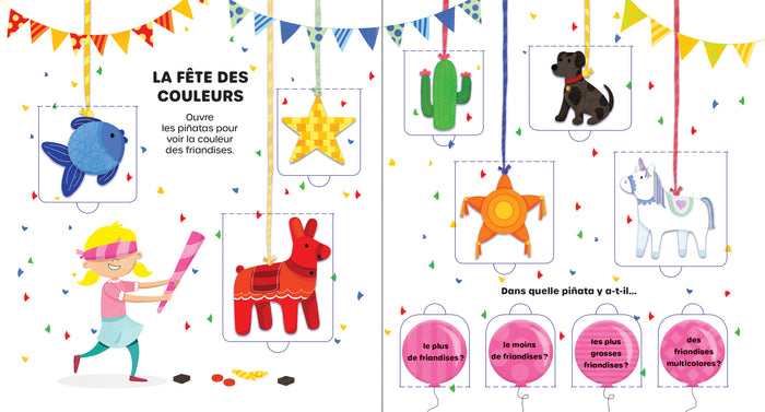 Mon grand livre d'éveil