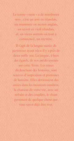 Le petit guide des runes