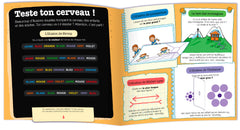 Explore ton cerveau