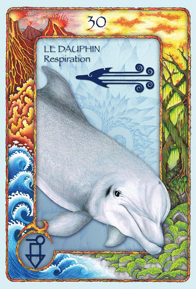 Messages sacrés des animaux du monde