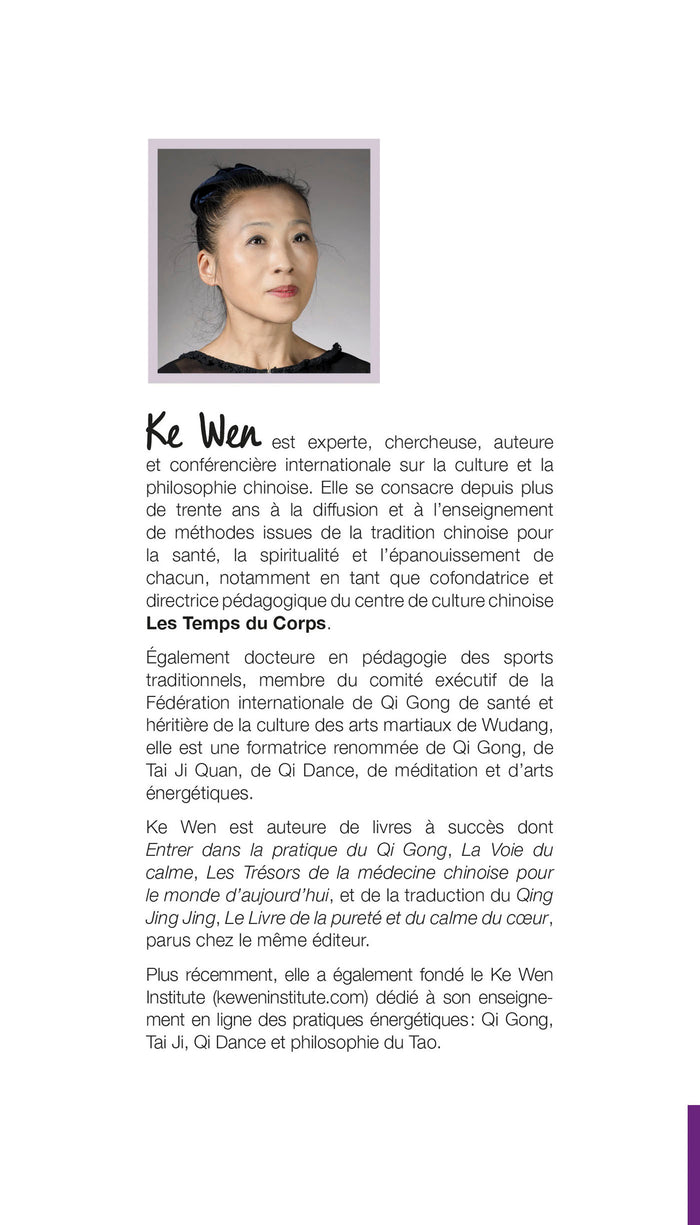 Qi Gong et méditation pour les yeux - La lumière du regard