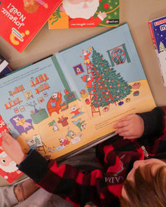 Le sapin des voisins