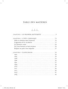 Coeurs - Du premier au dernier battement