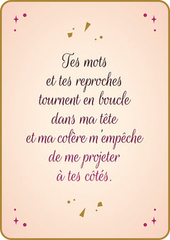 Mon Oracle poche Les secrets de ma rupture