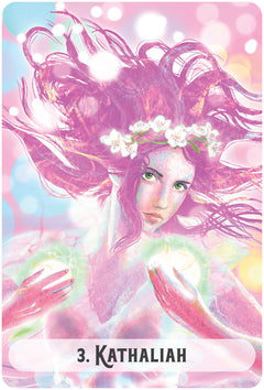 Le Miroir des Anges - Oracle de guidance et d'éveil spirituel
