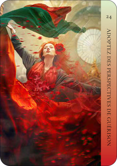 L'Oracle de la guérison ancestrale