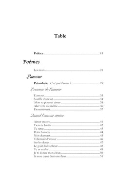 Les mots dits: Poèmes et chansons