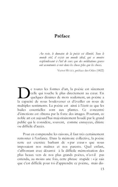 Les mots dits: Poèmes et chansons