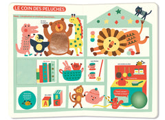 L'univers des jouets