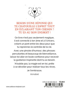 Ouvre-moi, la réponse est là ! - Livre Oracle