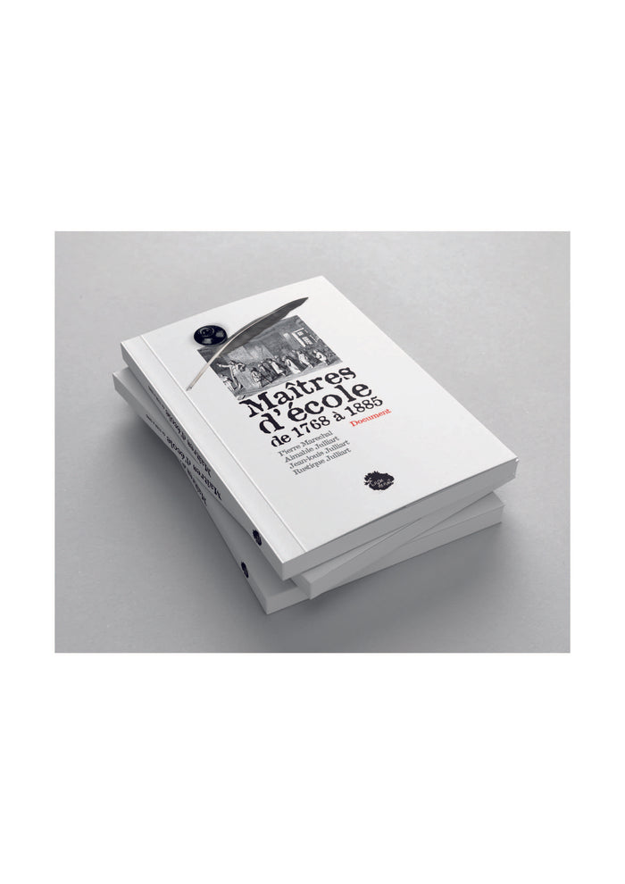 Maîtres d'école - Journal d'une famille d'instituteurs