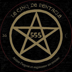 L'oracle des symboles magiques