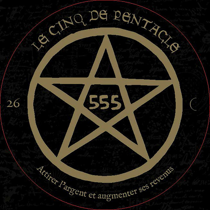 L'oracle des symboles magiques