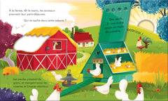 La ferme - Coucou ! - Dès 3 ans
