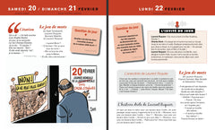 Almanach des Grosses Têtes 2027 - Edition des 50 ans