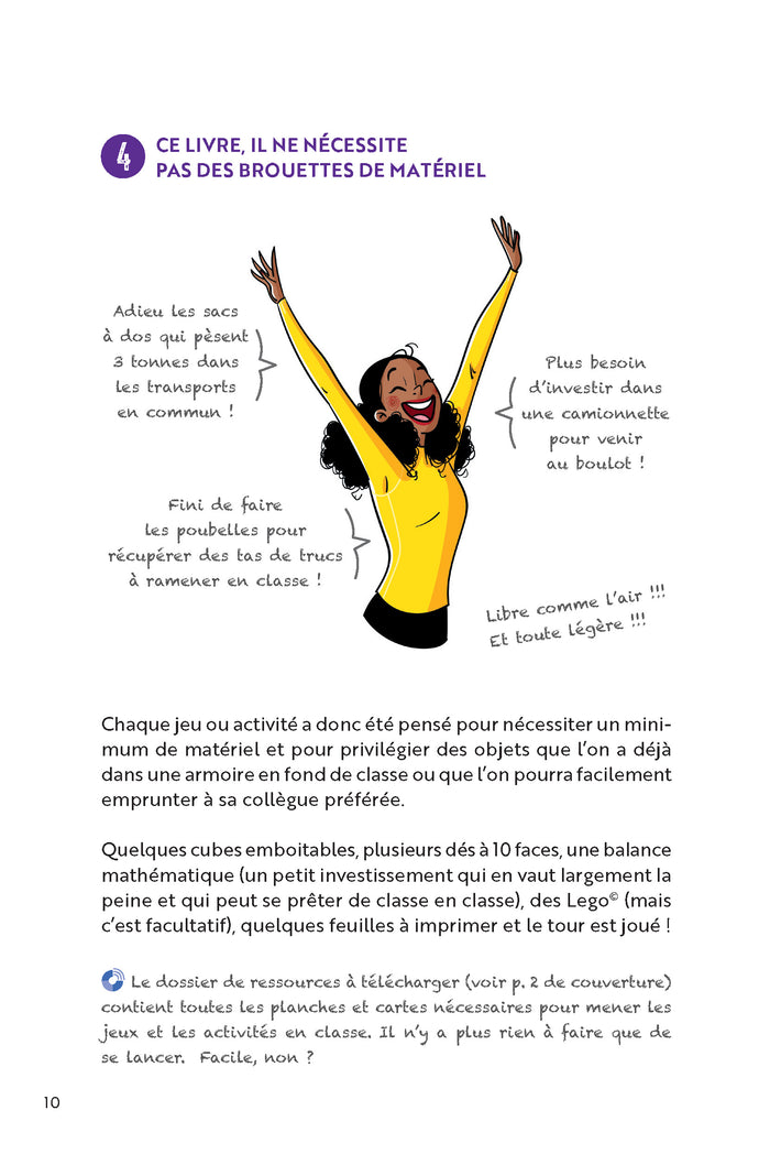 A vos tables, prêts, multipliez !