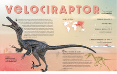 En tête à tête avec les dinosaures
