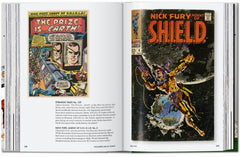 L’ère des comics Marvel 1961–1978. 40th Ed