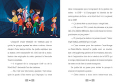 Braquage dans le métro