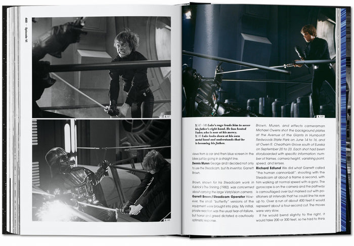 Les archives Star Wars. 1977–1983