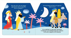 Cache-cache la crèche de Noël