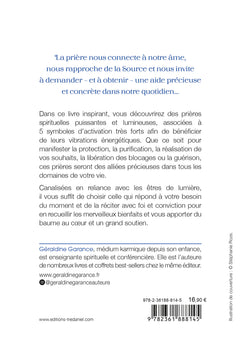 Prières spirituelles à hautes vibrations