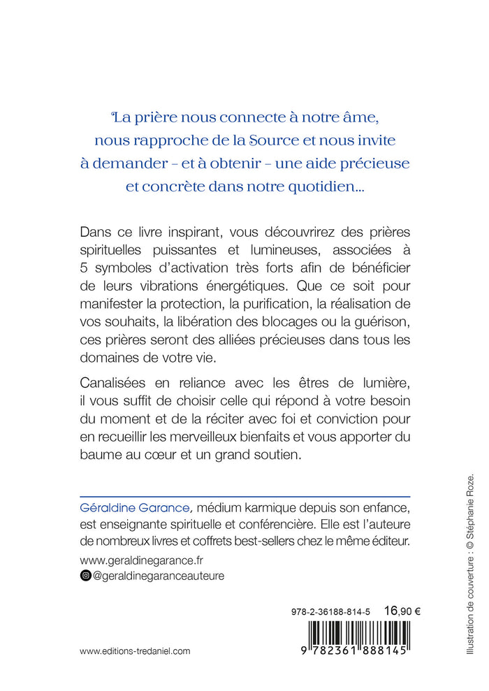 Prières spirituelles à hautes vibrations