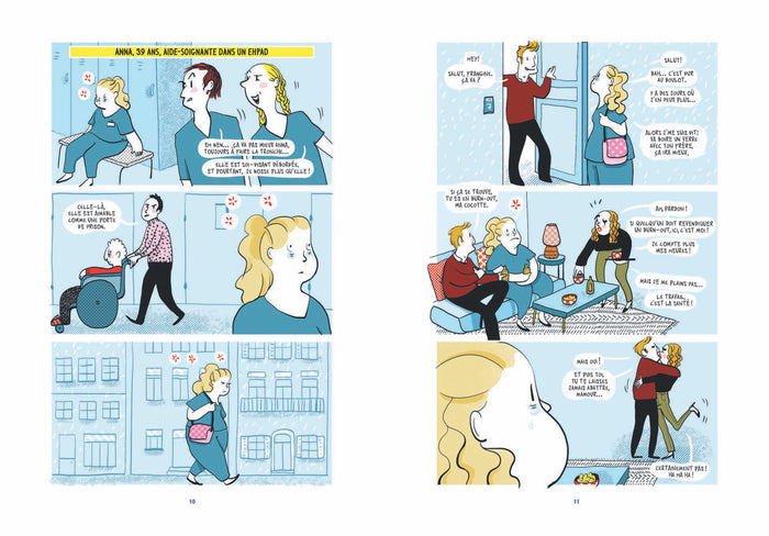 Les rescapés du burn-out