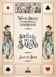 La Sibylle des salons - Le nouvel oracle de Mlle Lenormand