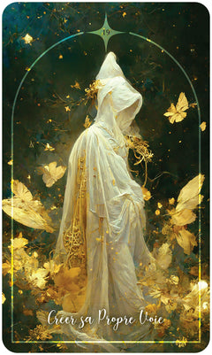 Coffret l'oracle des échos oniriques