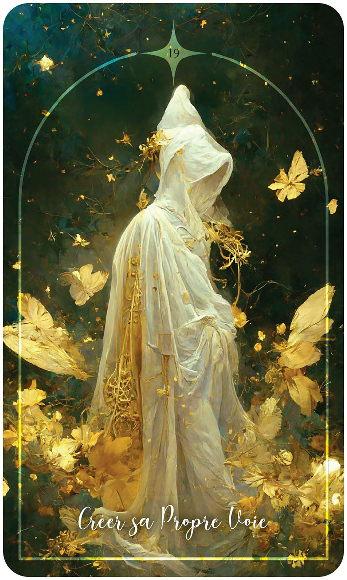 Coffret l'oracle des échos oniriques