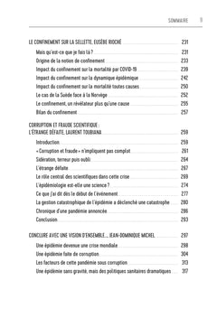 Corruption et fraude dans la crise COVID depuis 2020