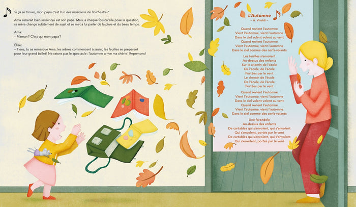 L'enfant de l'orchestre