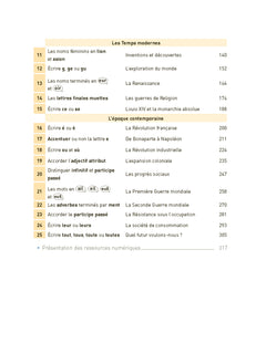 Dictées et histoire des arts CM - Voyage dans le temps - + ressources numériques