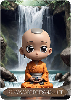 Le pocket oracle des potes en ciel