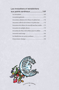 Le livre des ombres - Pour sorcières modernes
