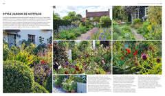 Jardins - Le livre de toutes les inspirations