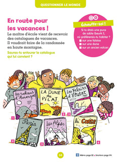 Je joue, je révise ! - Je rentre en CE2