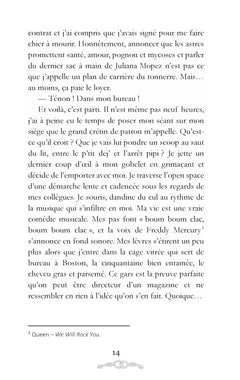 Recherche scoop désespérément