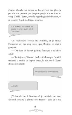 Recherche scoop désespérément