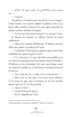 Recherche scoop désespérément