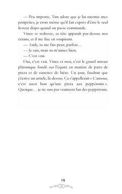 Recherche scoop désespérément
